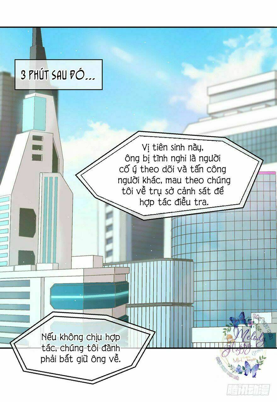 đối nhĩ duy mệnh thị tòng chapter 5 25