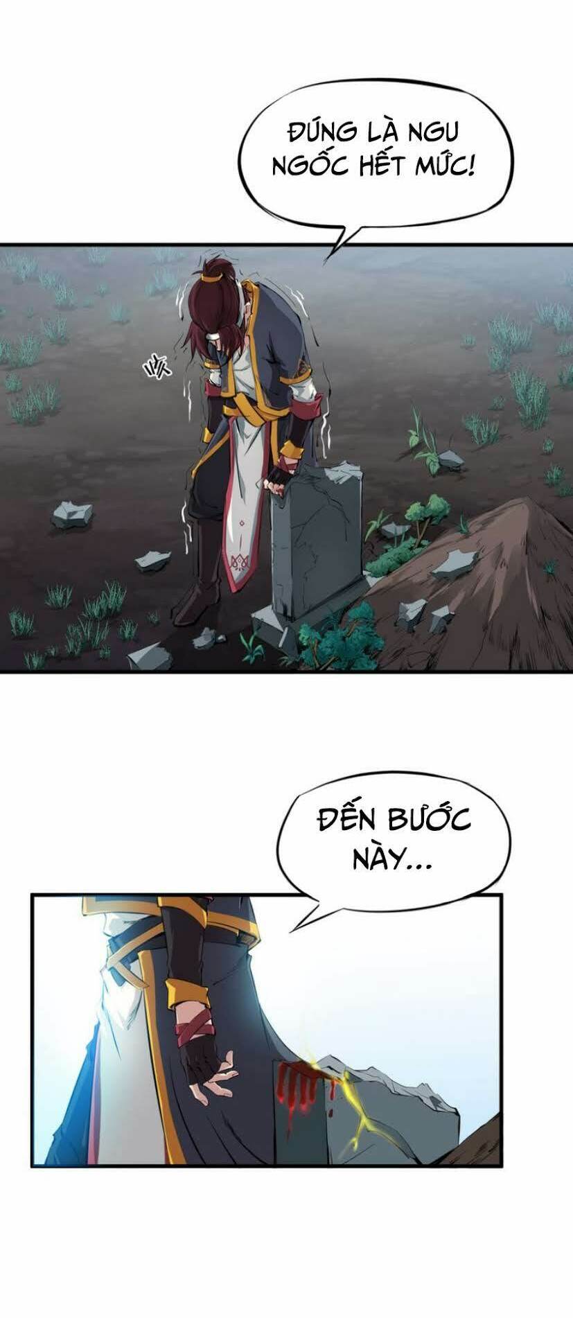 long mạch võ thần chapter 1 34