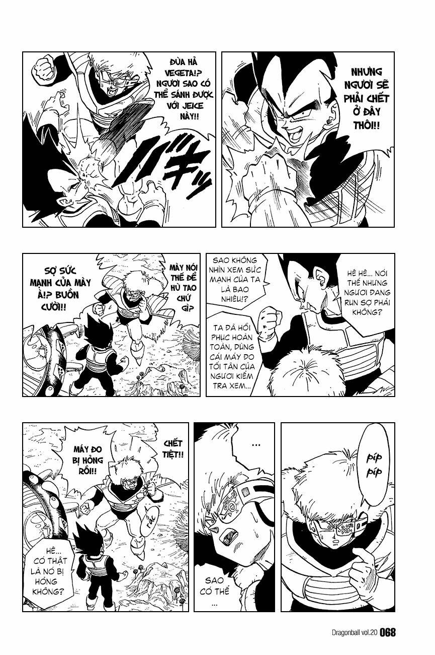 dragon ball - bảy viên ngọc rồng chapter 289 5