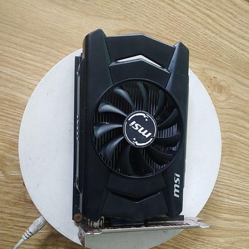 card đồ họa màn hình GTX MSI 750ti 2gbd5