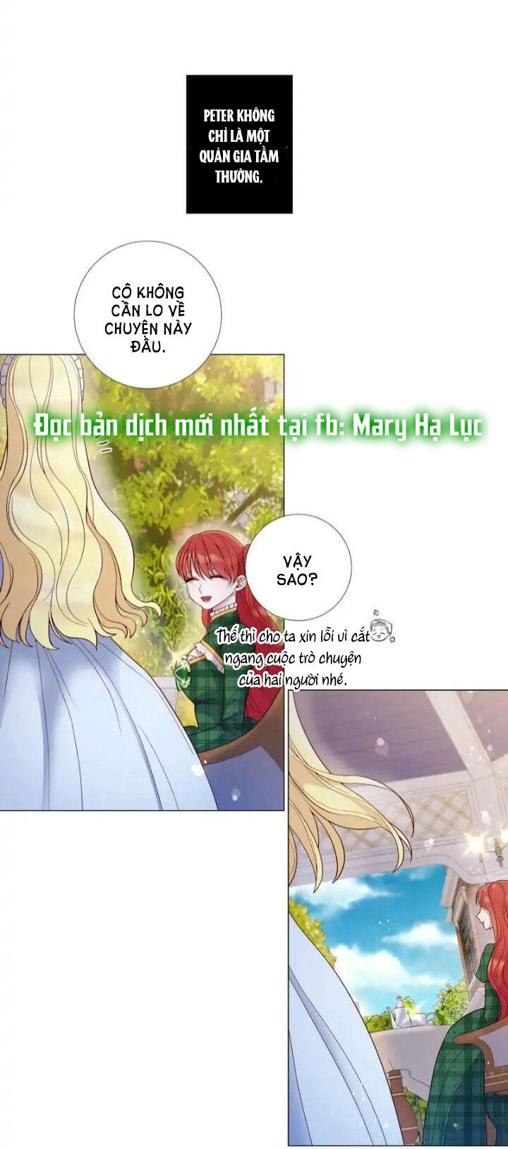 từ tiểu thư thành hoàng hậu - lady to queen chapter 59.1 9