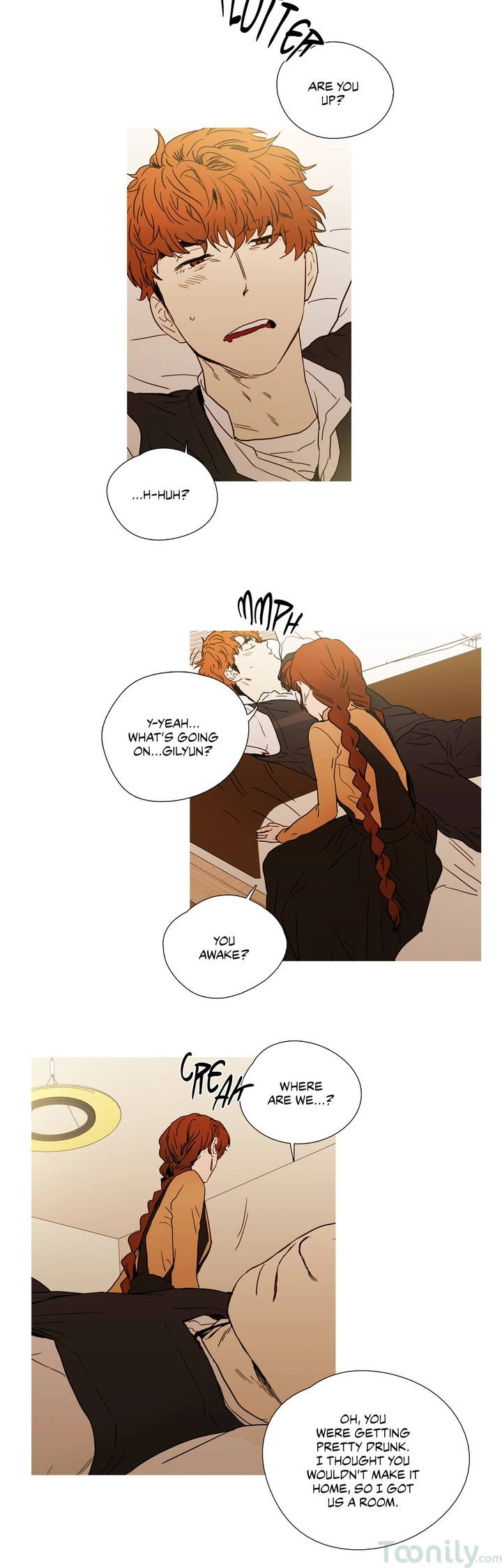 [raw] chiếm đoạt chapter 42 12