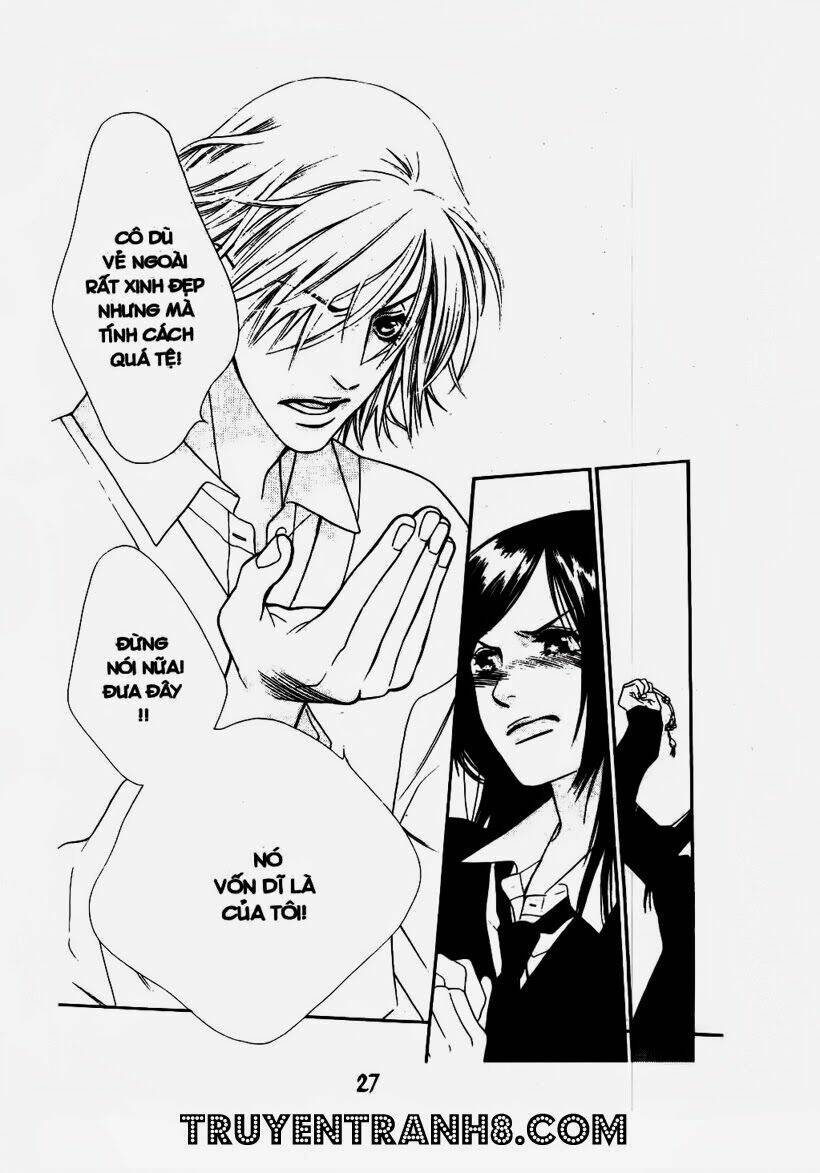 biển rộng bao la chapter 12 8