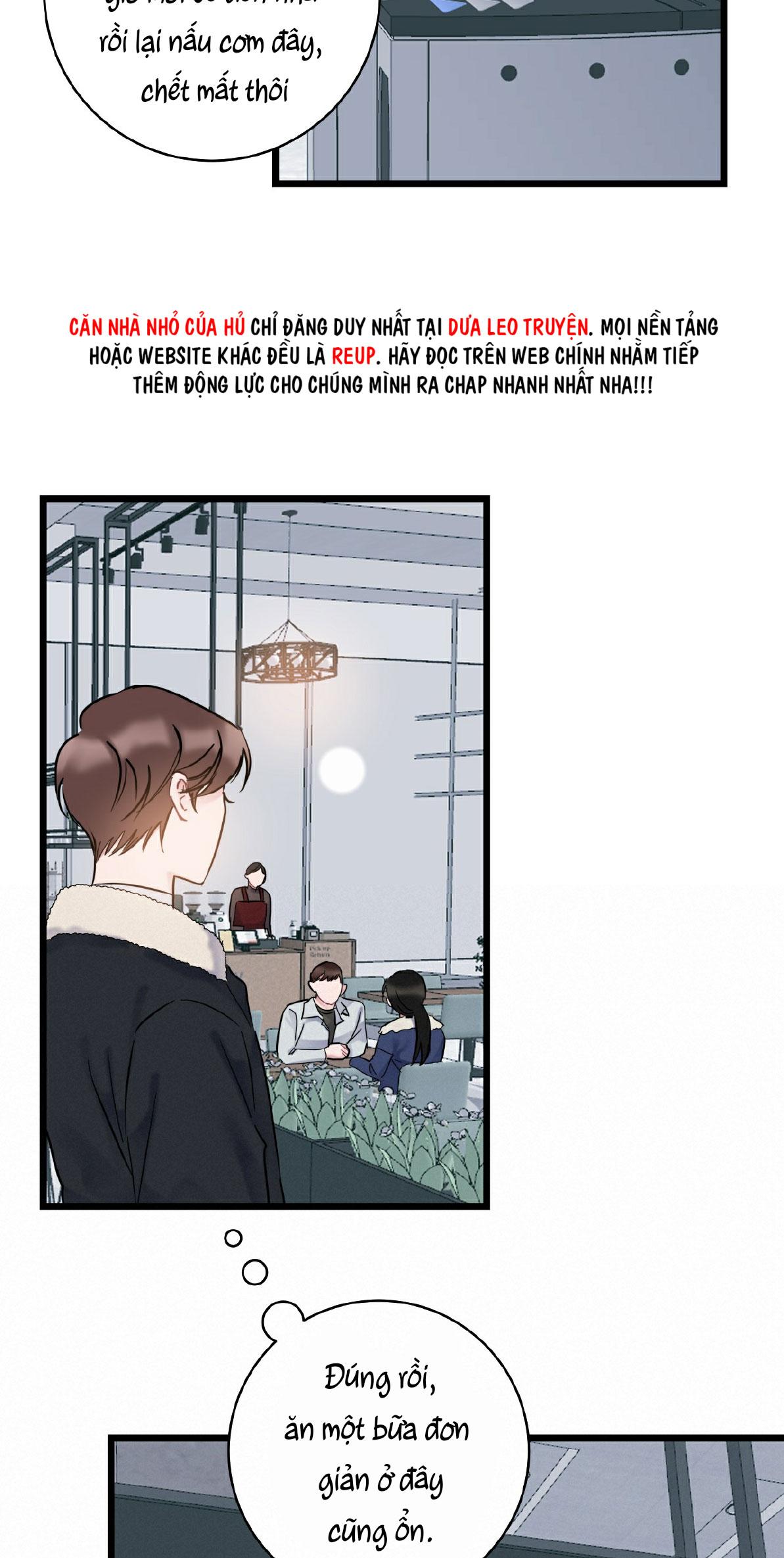 tình yêu bình dị nhất chapter 32 39