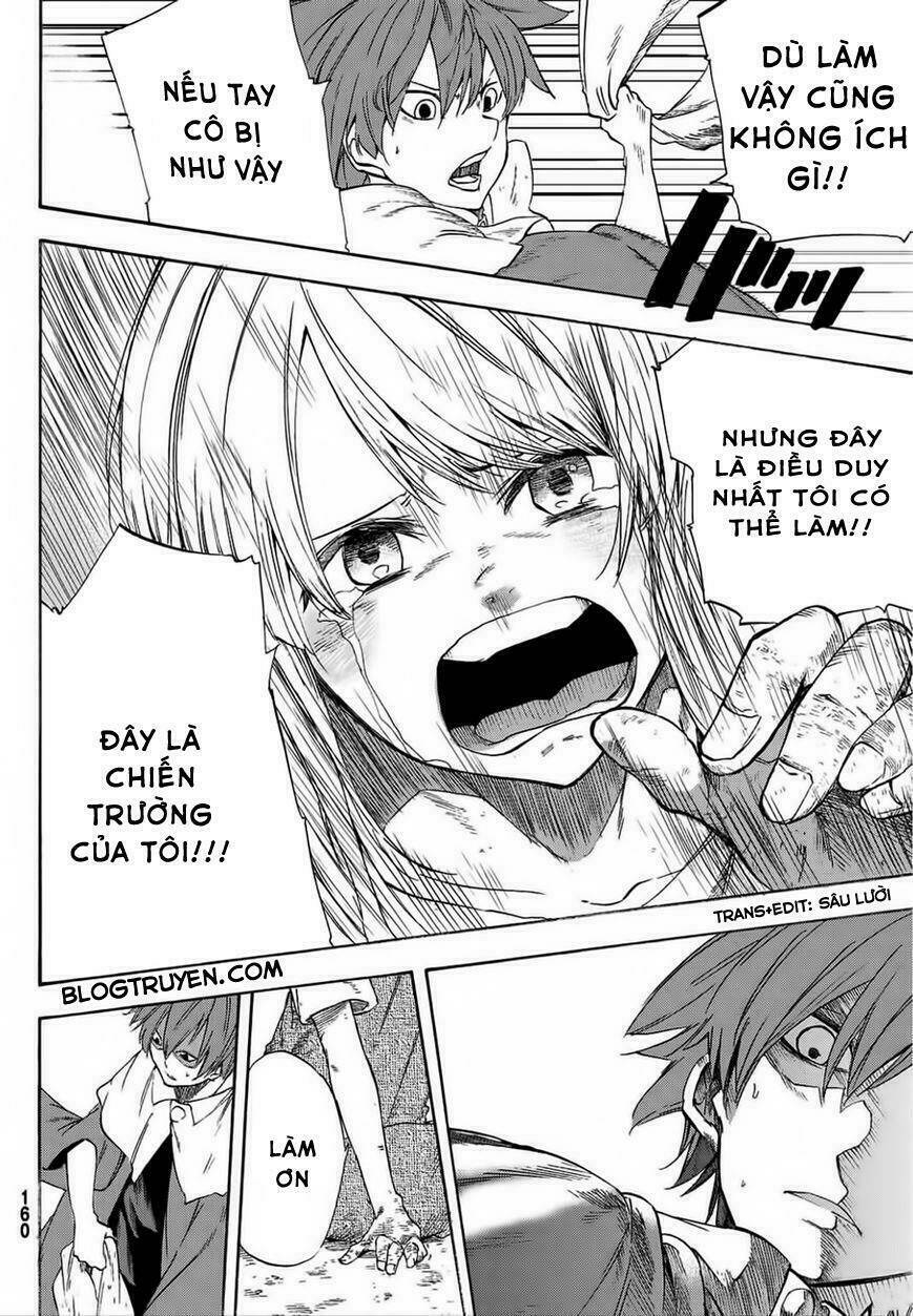 chain chronicle crimson chapter 1.5 2