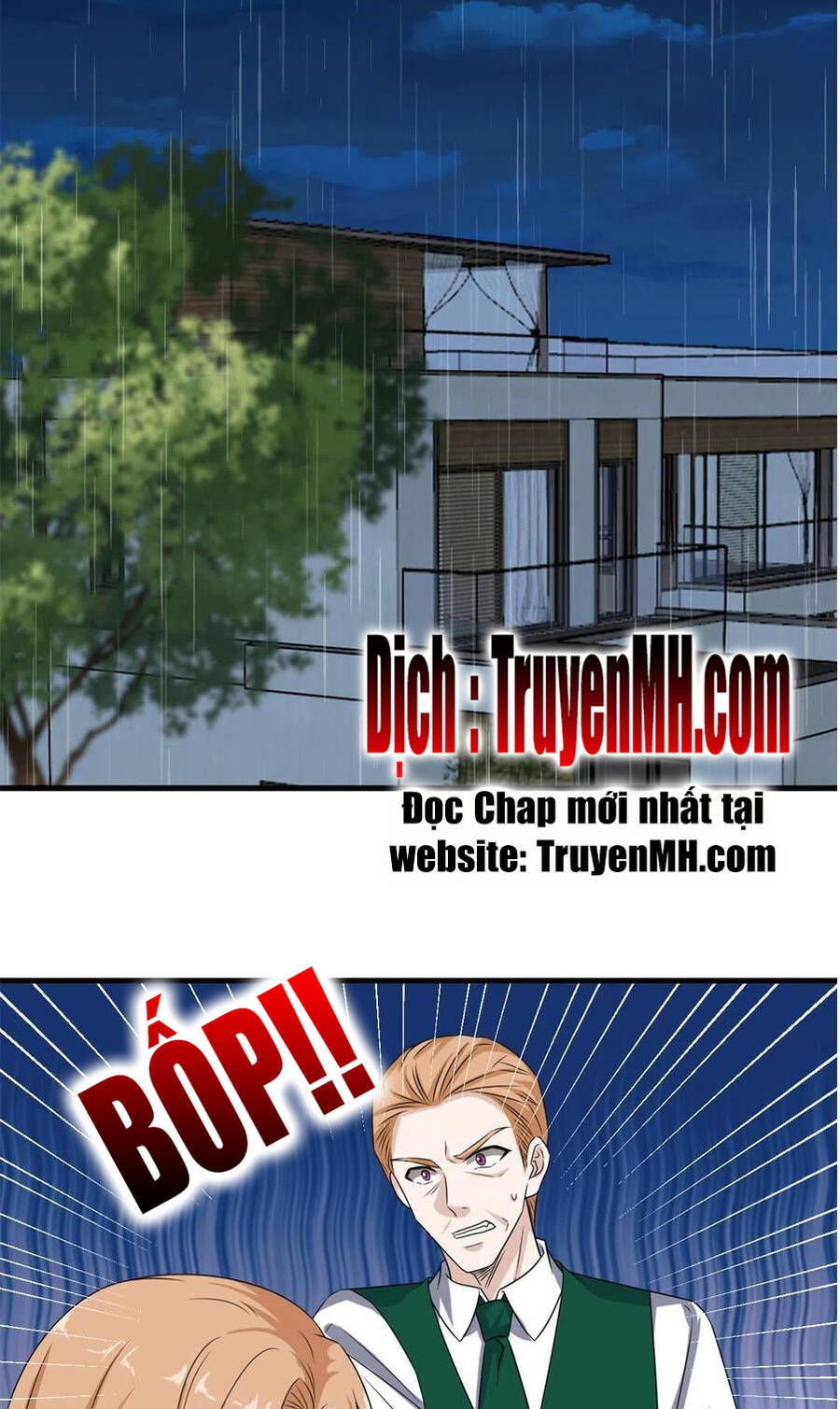 thí hôn lão công, cần giúp sức chapter 553 10