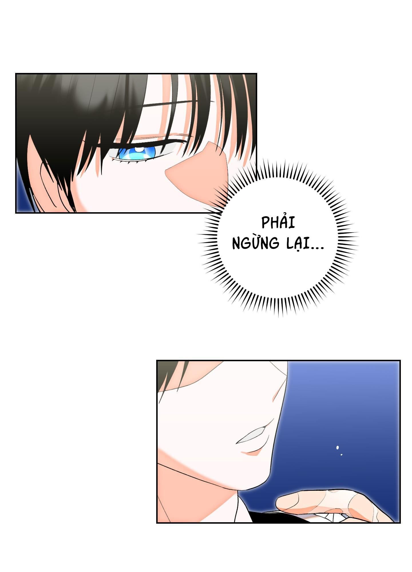 bl cổ trang - âu cổ ngắn nhà kim chapter 13.2 5