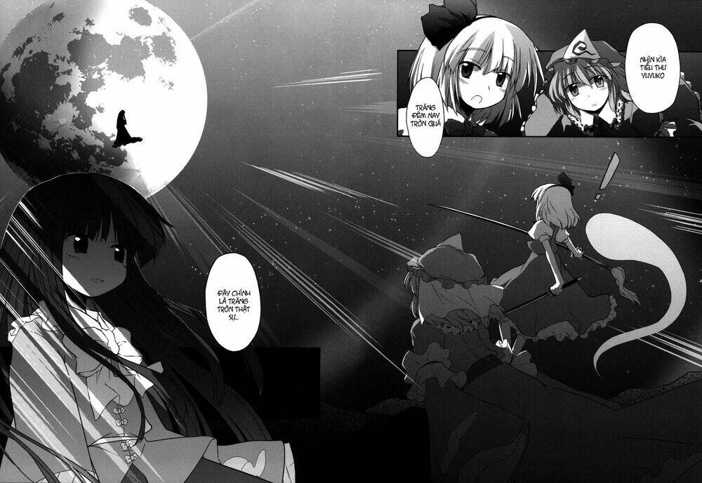 khoảnh vọng nguyệt chapter 3 106