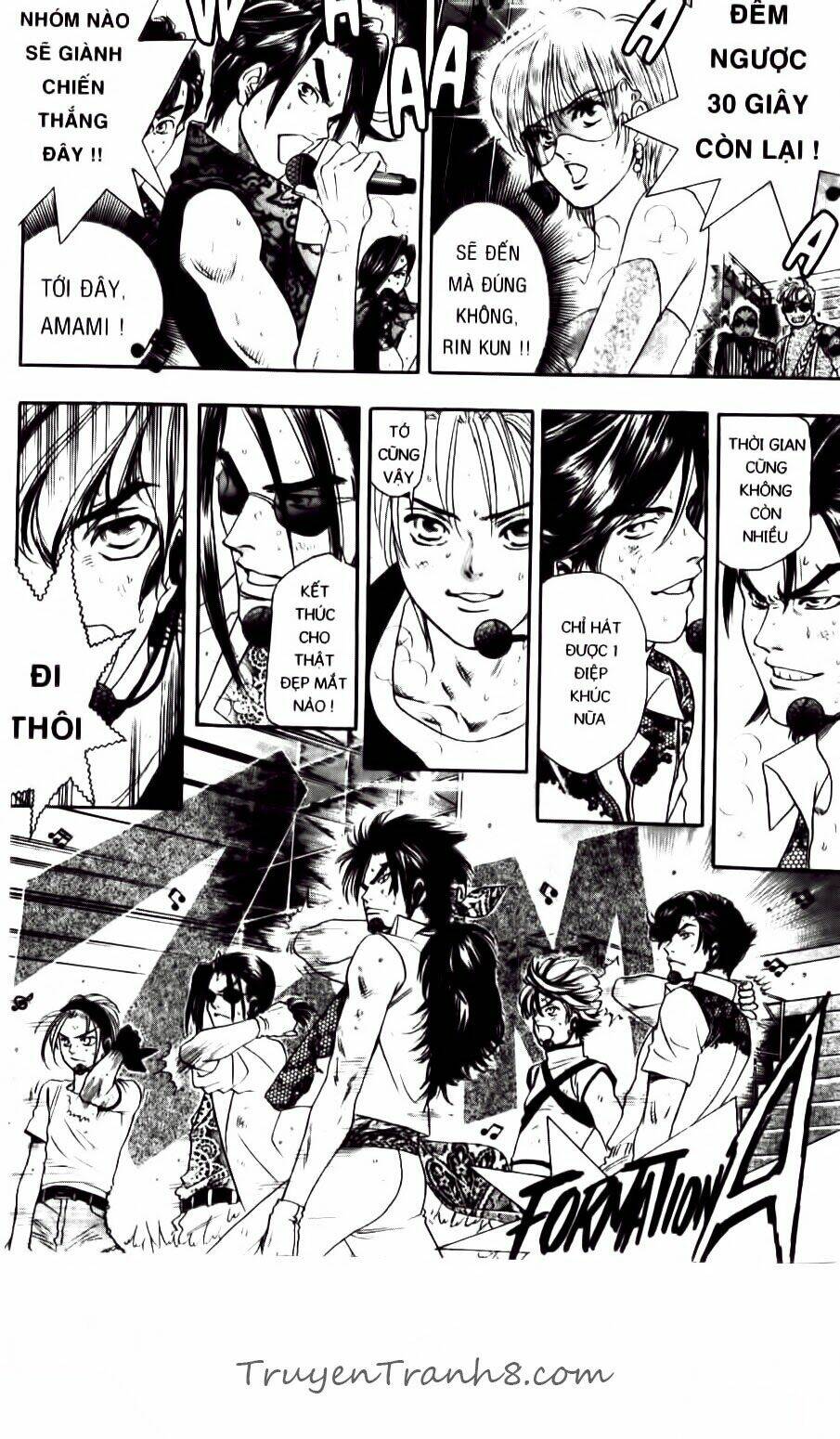 dragon voice - giọng hát của rồng chapter 60 9