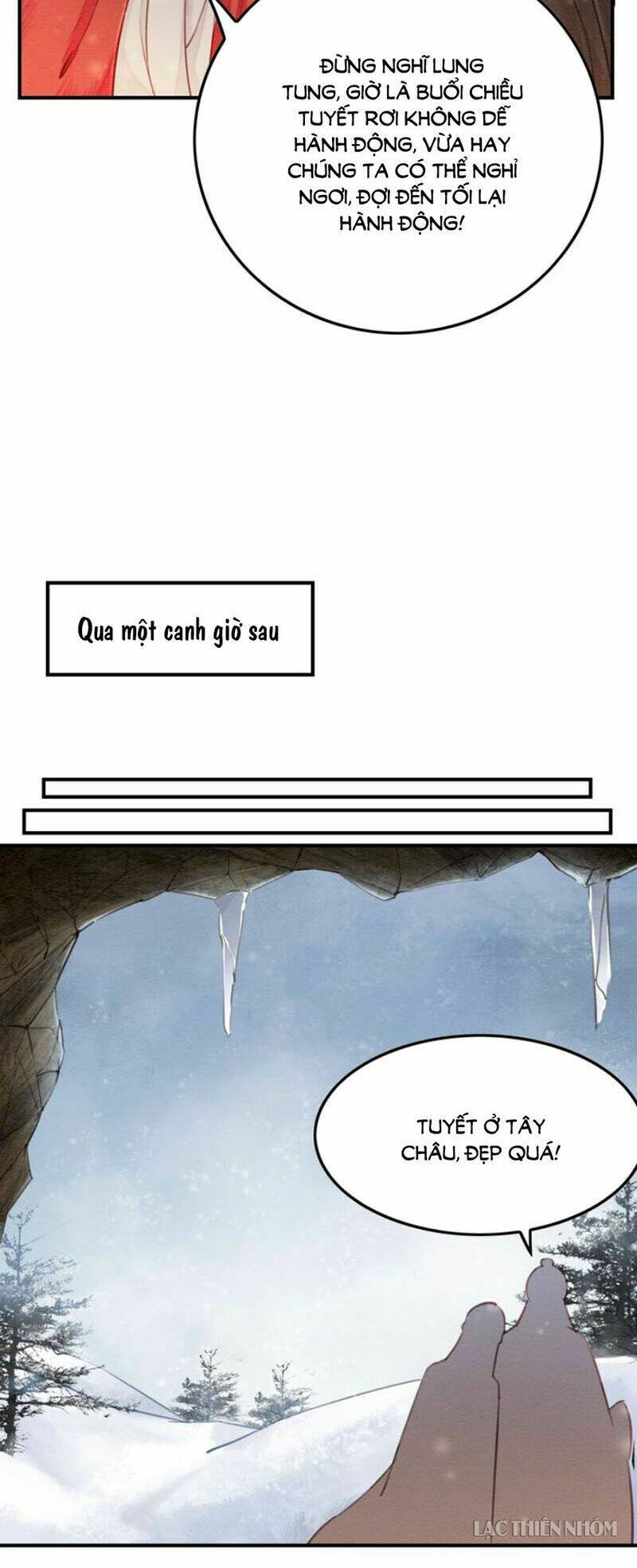 trọng sinh bá sủng nhiếp chính vương quá mạnh mẽ chapter 48 25