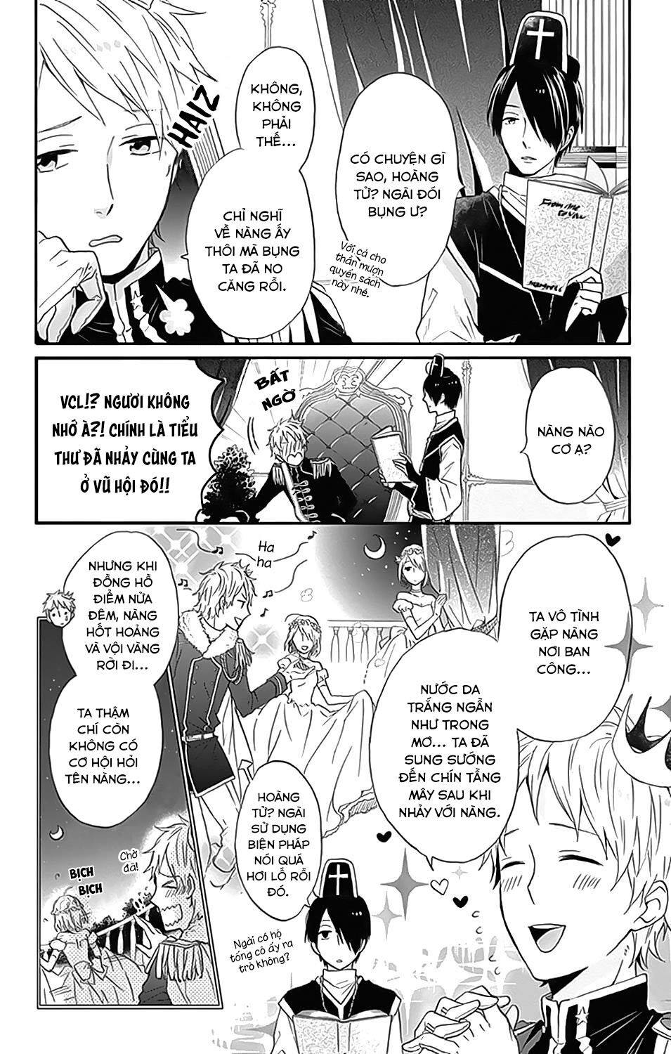 ngày cầu vồng chapter 26.5 2