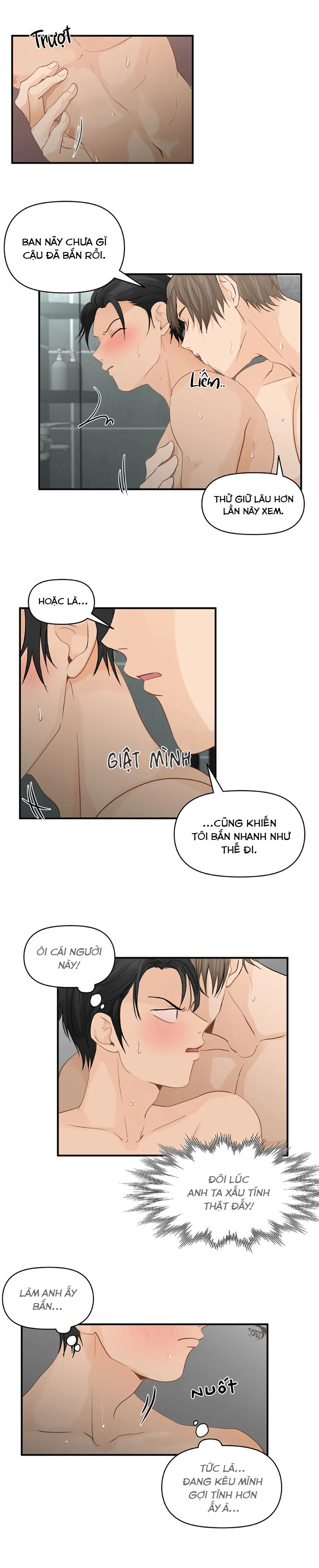 phi thường hoàn mỹ chapter 32 7