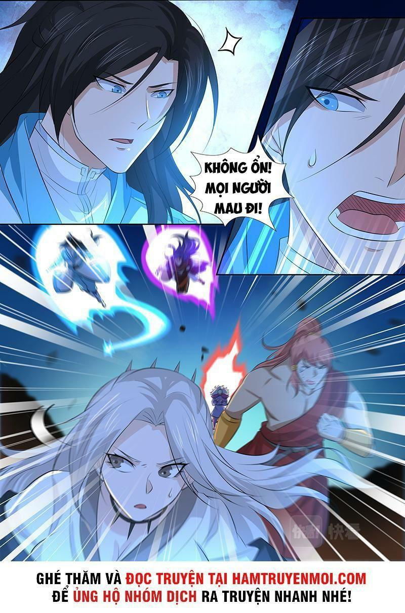 vĩnh hằng chí tôn chapter 316 3