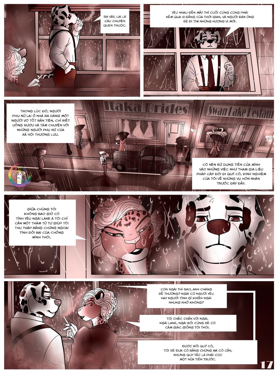 oneshot nhân thú mặn mòi chapter 15 20