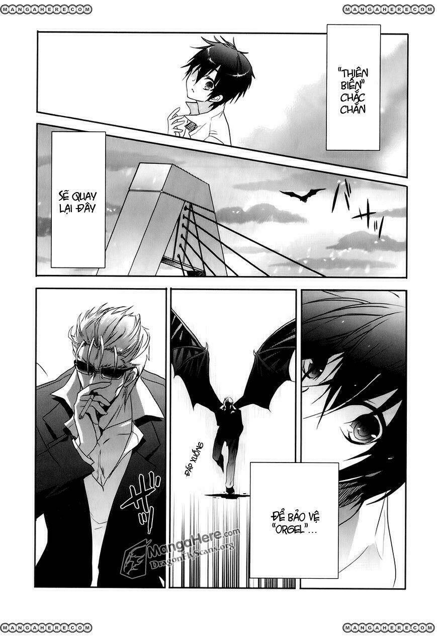 đôi mắt của shana chapter 61 23