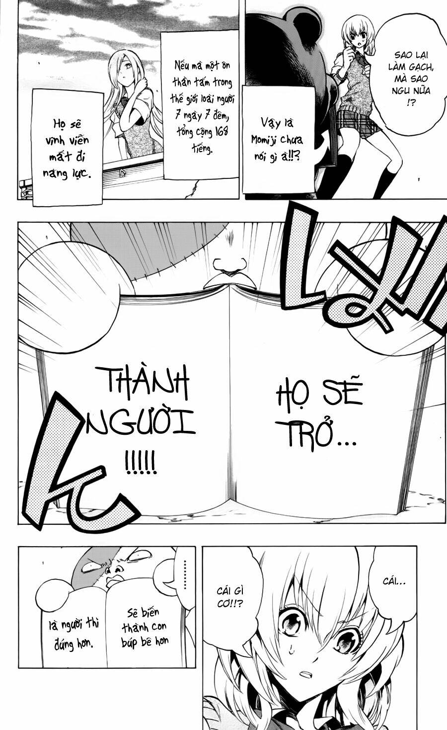 binbougami ga! chapter 18 31