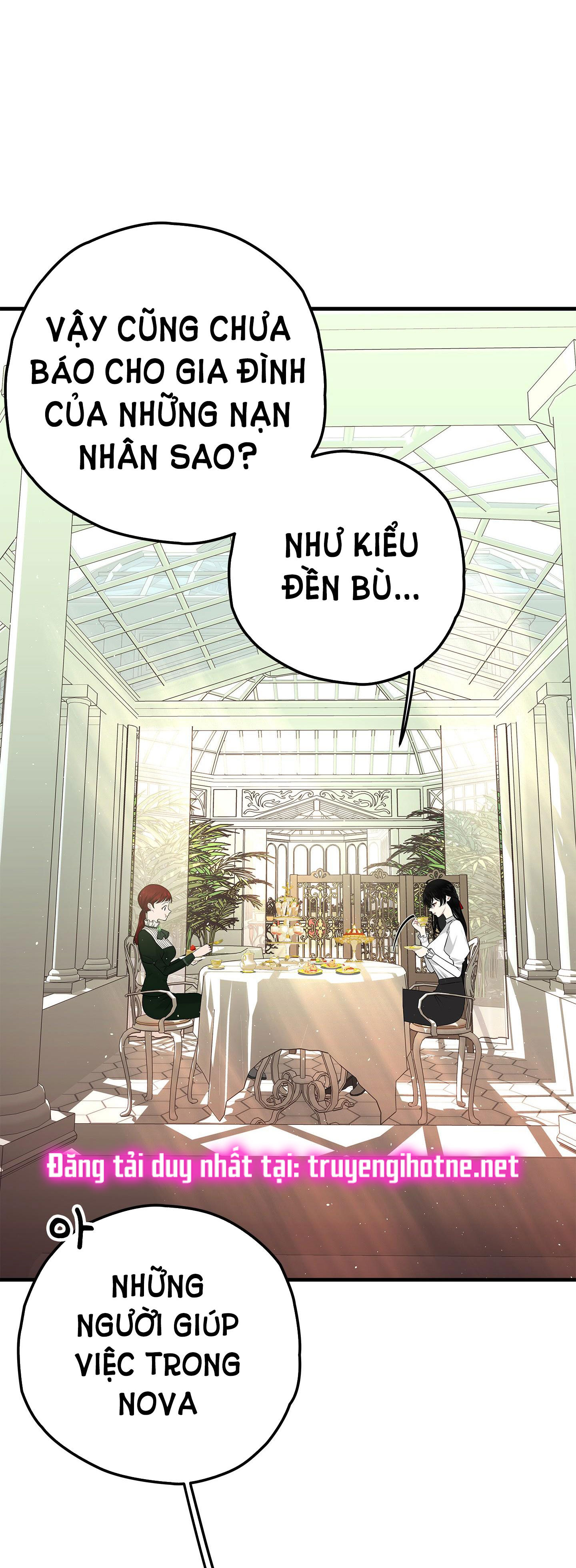 mặt trái của sự thật chapter 6.1 27