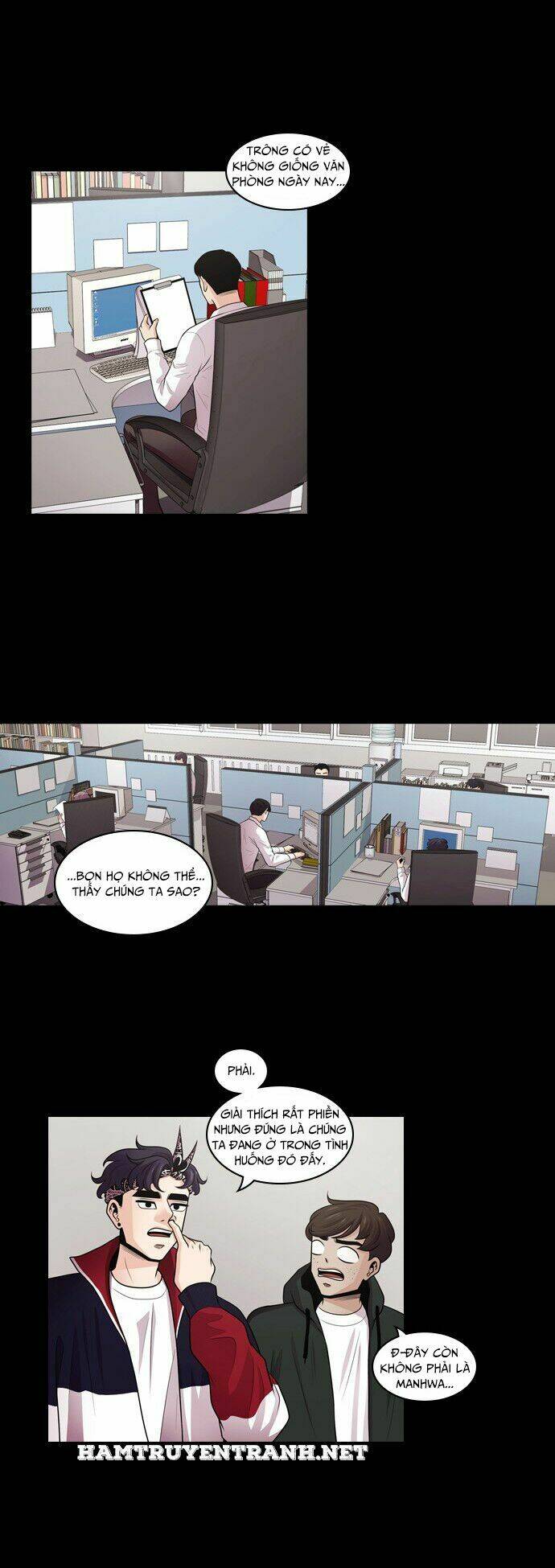 tomorrow - ngày mai chapter 21 16