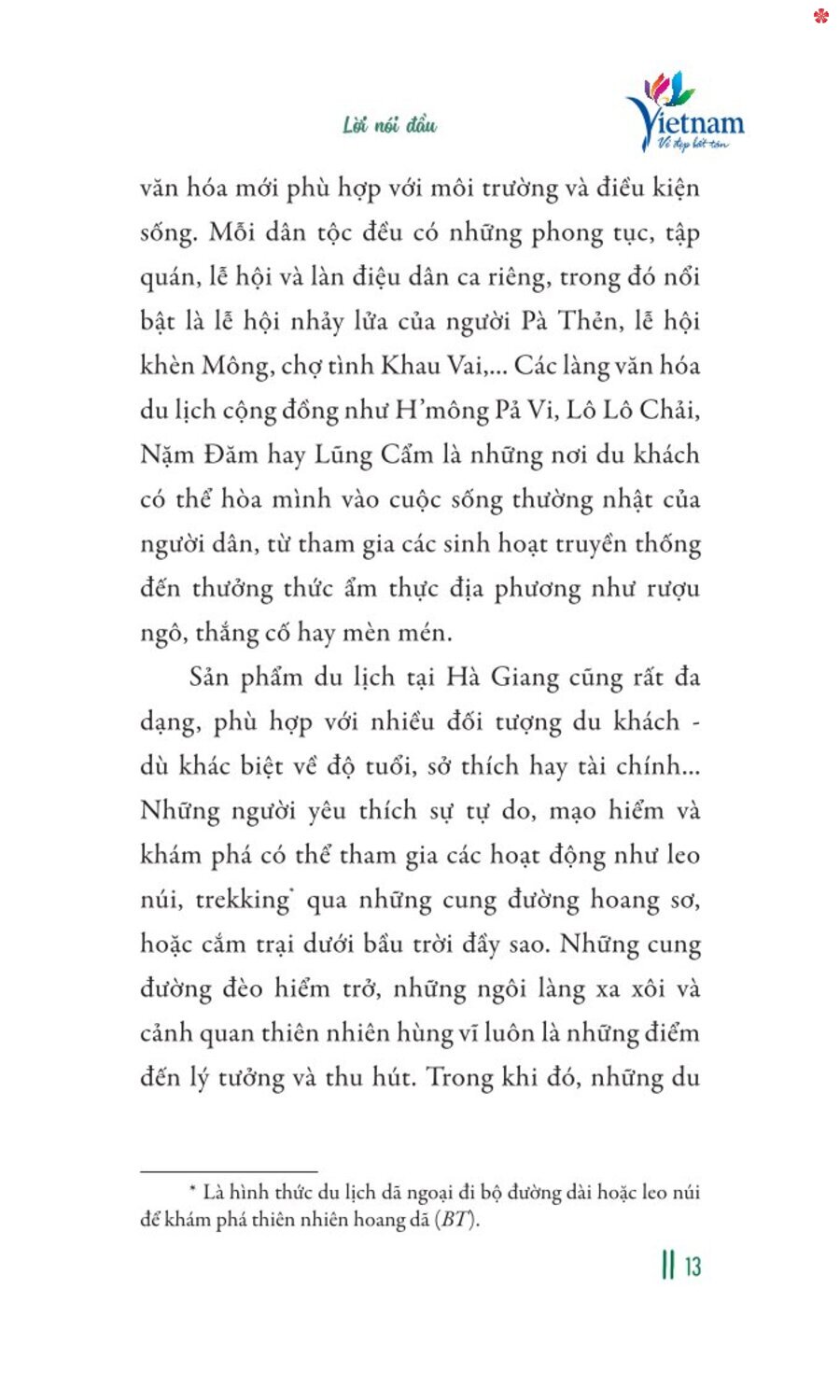 Hà Giang miền đá nở hoa - bản in 2025