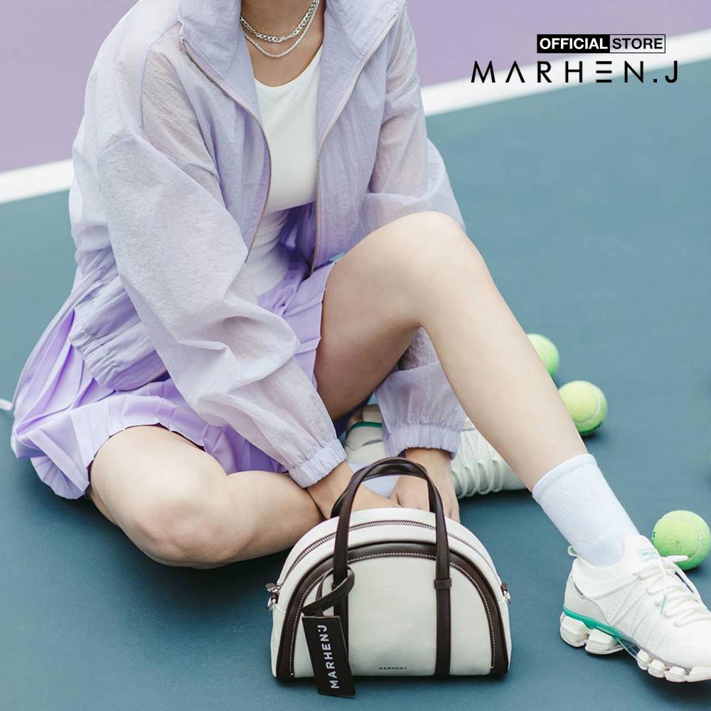 Marhen.J - Túi xách nữ hình bán nguyệt Piggy MJ23PIGGYTT-IV