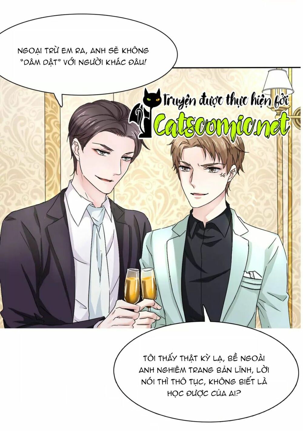 Lấy Sắc Tấn Công Sắc chapter 19 - Trang 23