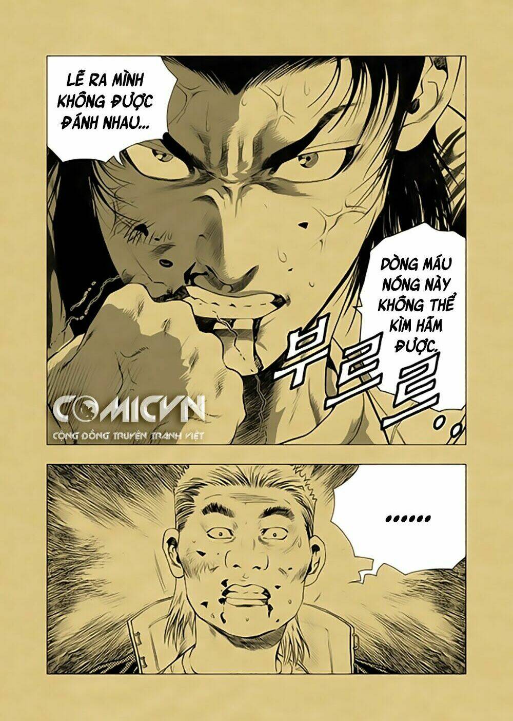 lucky ca trở lại - lucky jjang returns 2012 chapter 6 38