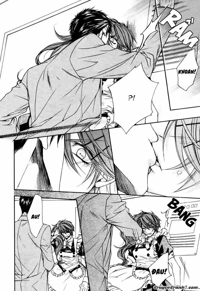 kare to kare no ijiwaru na kyori chapter 1.2 10