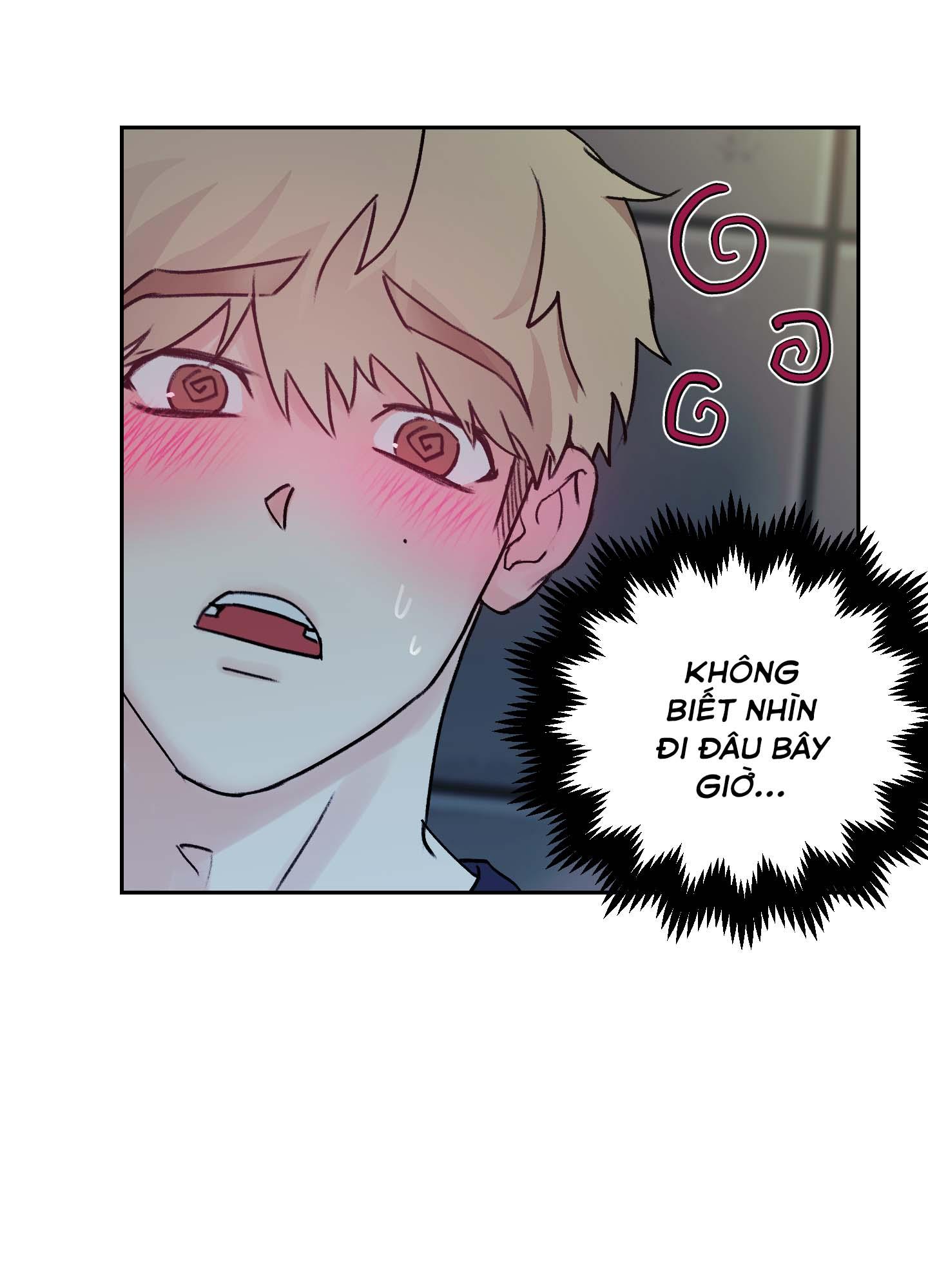 hoàng tử ngài đã được lấp đầy chưa? chapter 2 33