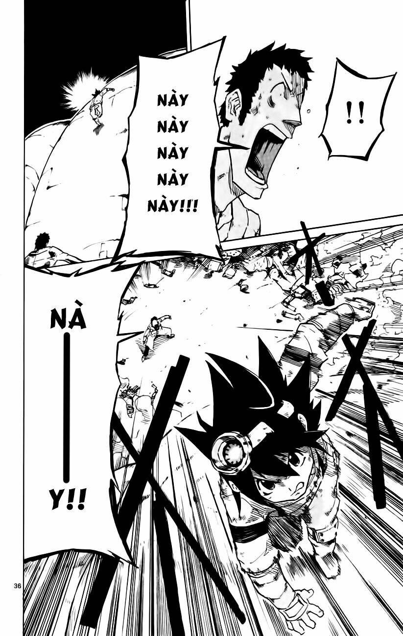 bullet armors chapter 20 40