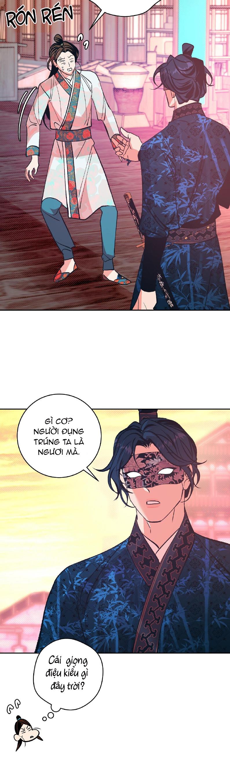 hương mộc chapter 6 32