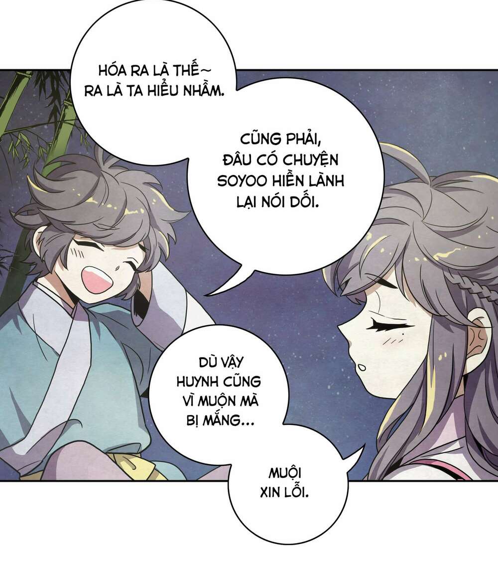 blade and soul-câu chuyện về nam soyoo chapter 3 61