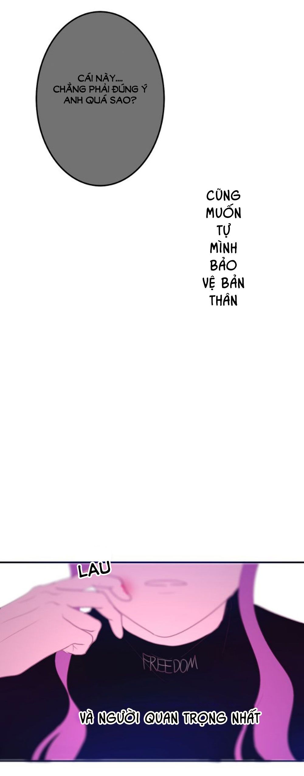 tháng sáu kì diệu chapter 47 15