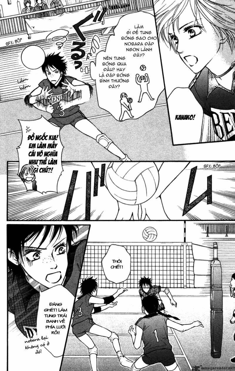 xứng danh anh hùng chapter 43 25