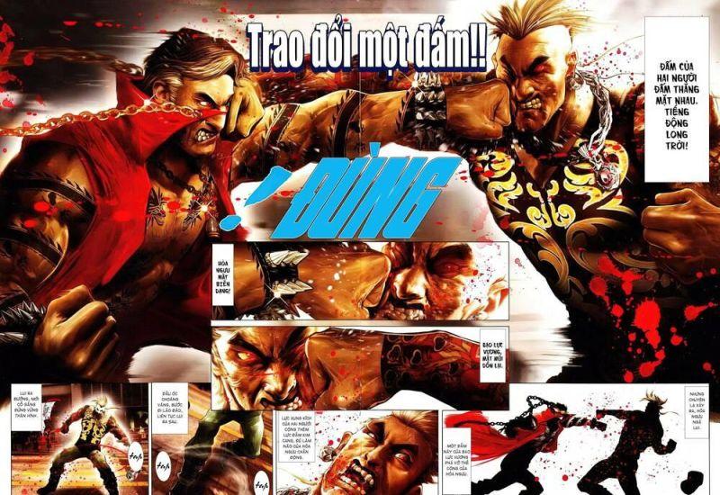 hỏa vũ diệu dương chapter 636 13