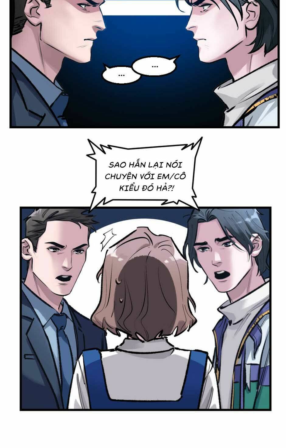 anh hùng và hiệp nữ chapter 34 36