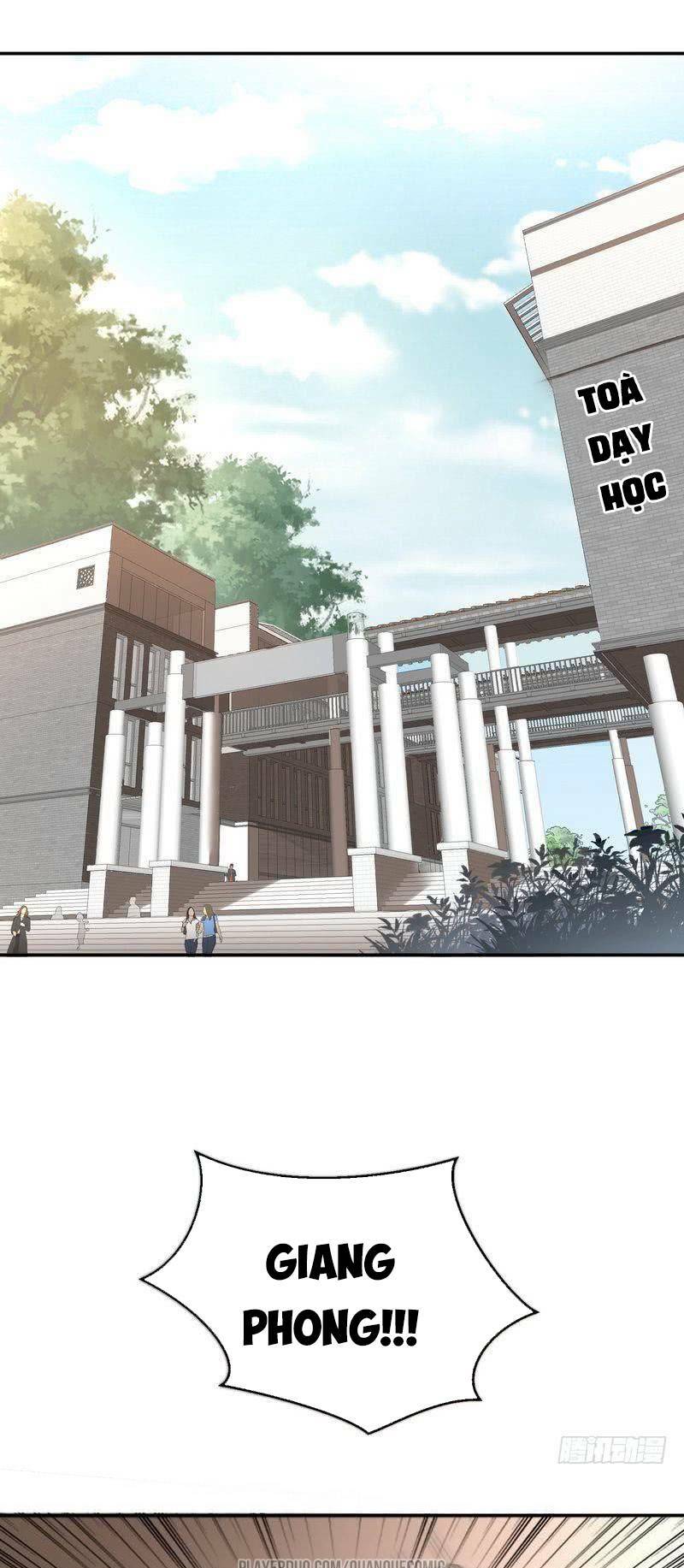 đô thị cực phẩm tiên đế chapter 1 1