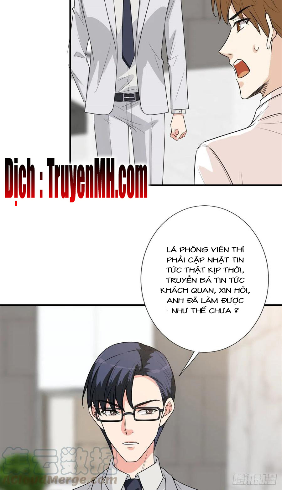 thí hôn lão công, cần giúp sức chapter 370 18