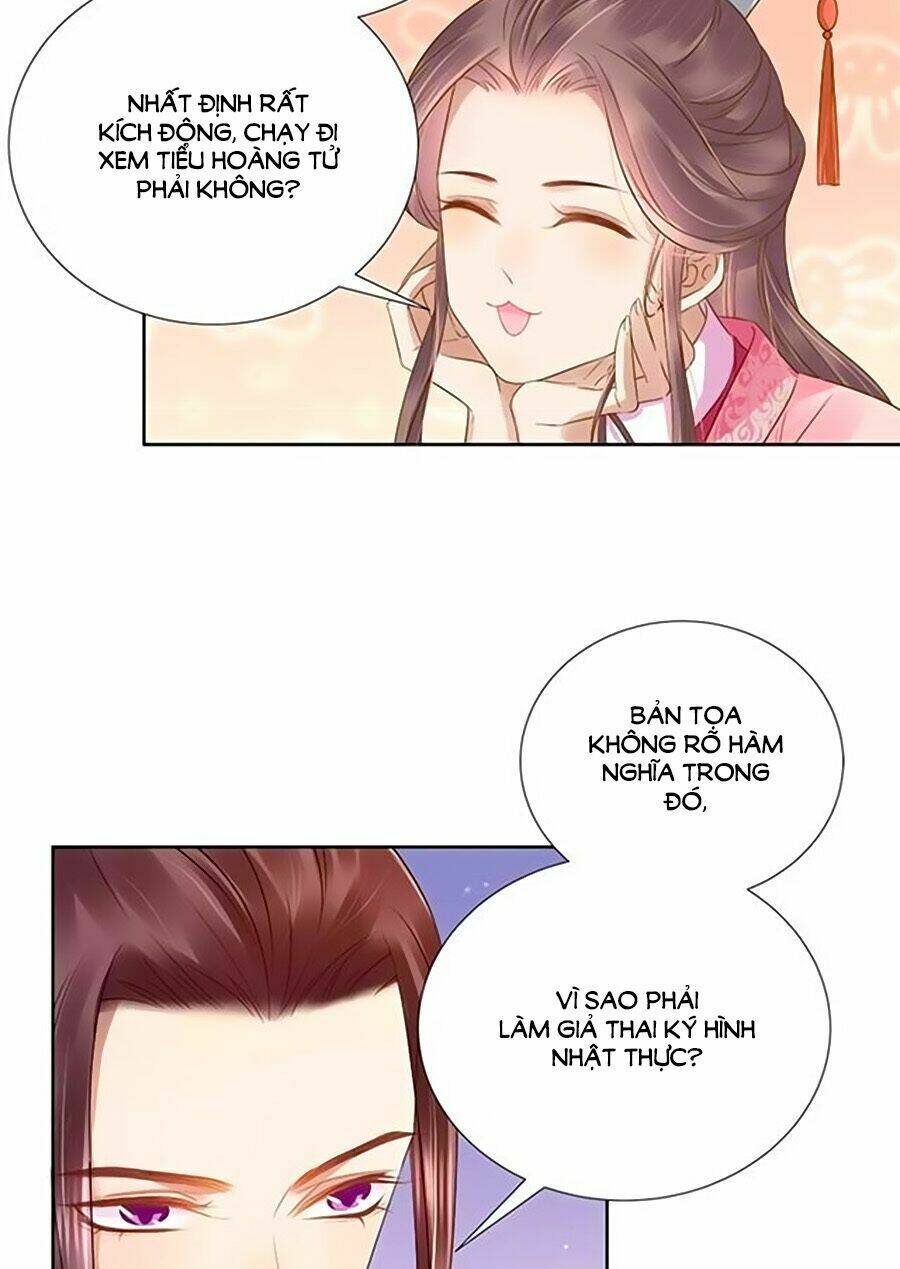 xuân khuê bí lục: xưởng công thái liêu nhân chapter 63 23