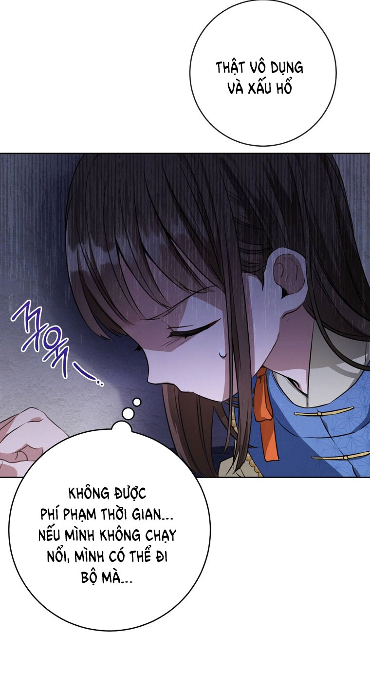 trở thành đứa cháu gái bị ghẻ lạnh trong gia tộc võ giả hùng mạnh chapter 3.2 13