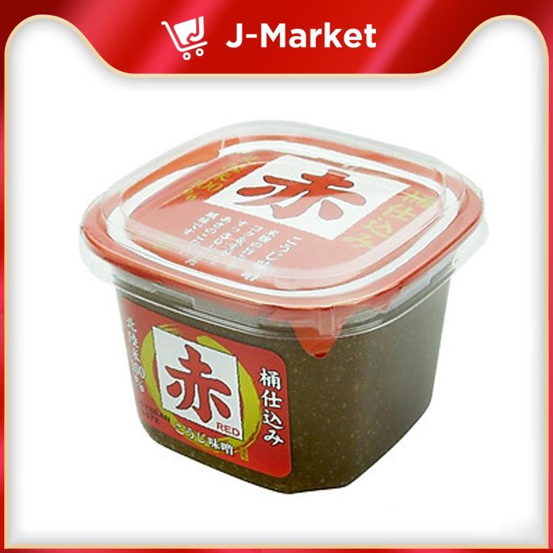 Miso đỏ men gạo Koji Yamagen 500g