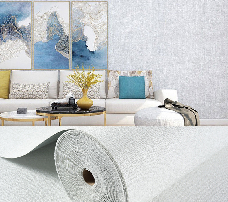 Cuộn 10m xốp dán tường thế hệ mới, có tráng nhôm, cách nhiệt, chống ẩm.