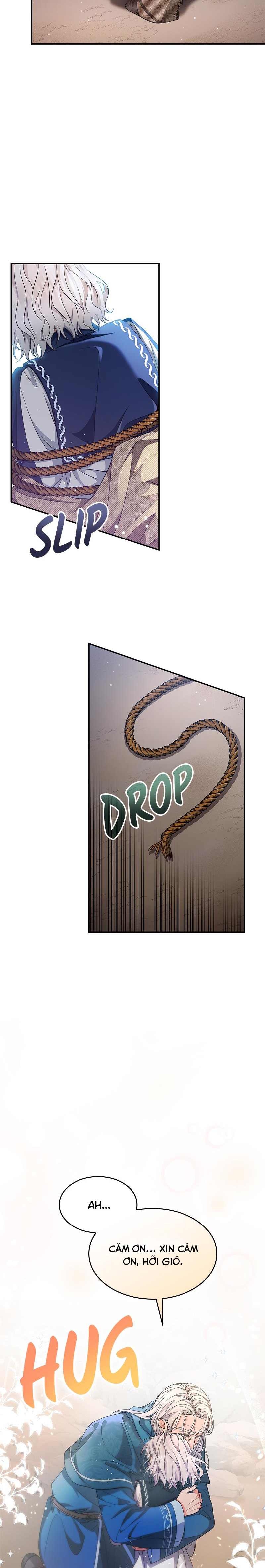 những gì melvin để lại chapter 14 4