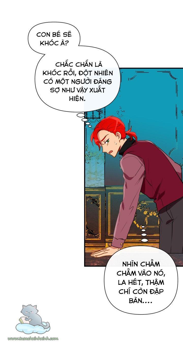 công nương khế ước của gia tộc công tước quái vật chapter 18 19