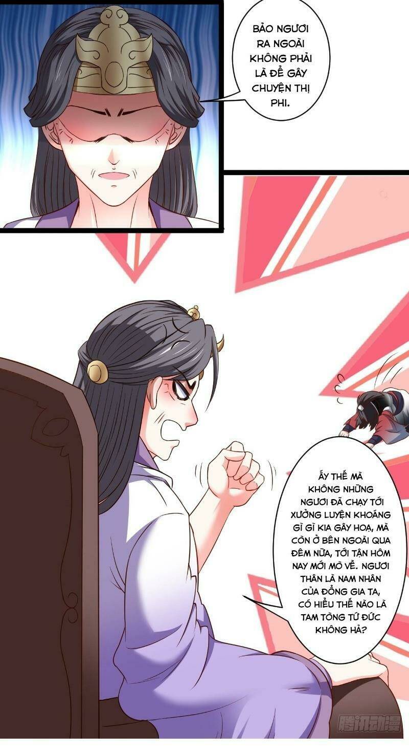 trọng sinh tối cường ma tôn ở rể chapter 58 28