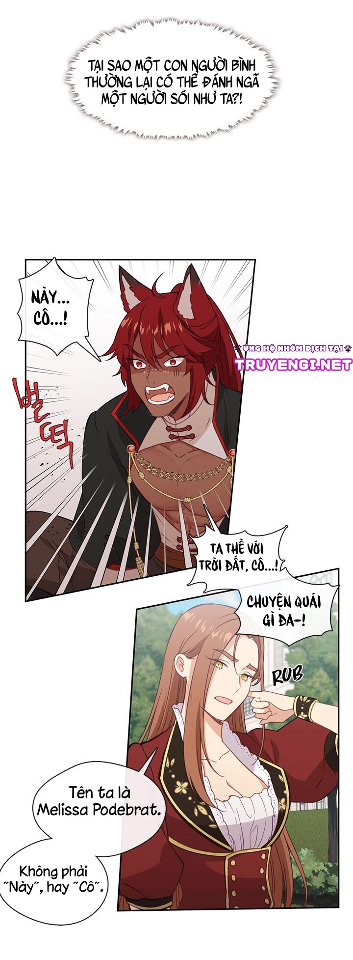 cẩn thận nữ phụ phản diện đấy! chapter 23 3