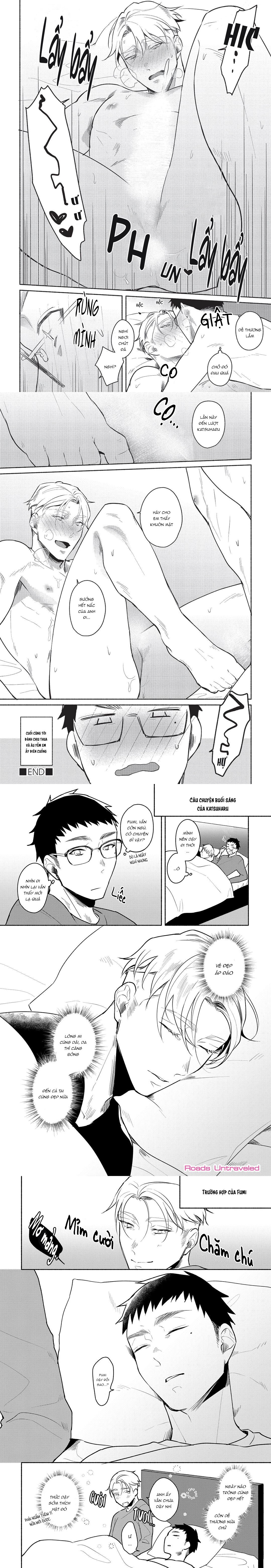 bản tình ca rực rỡ (cao h) chapter 5 11