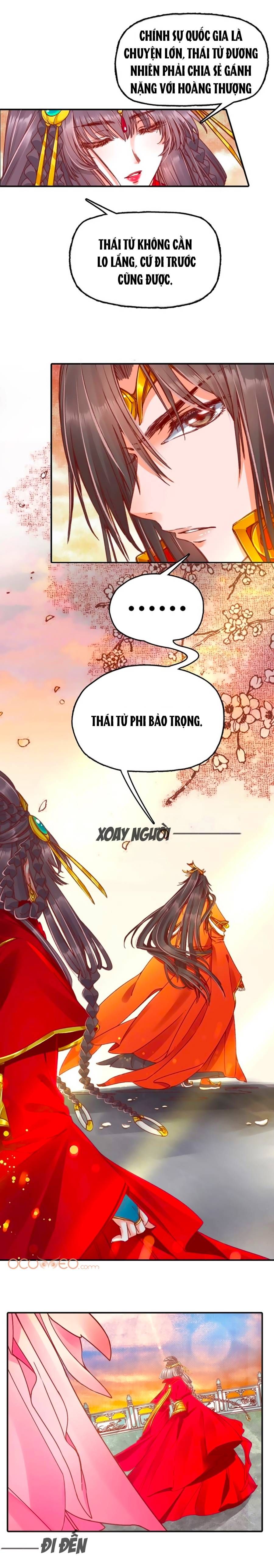 thịnh thế lê hoa điện chapter 2 13