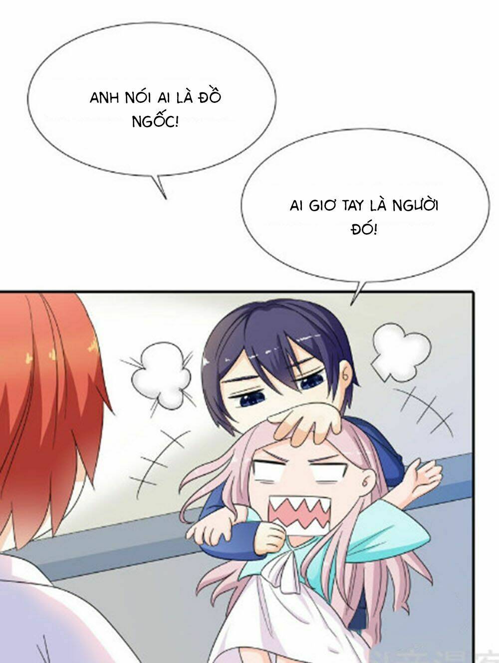 em vẫn còn nhỏ chapter 91 5