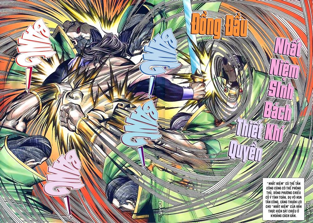 bá đao chapter 164 13