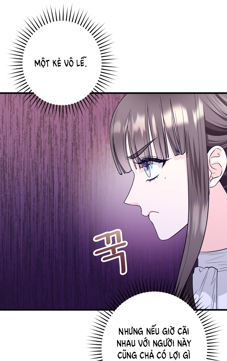 [18+] tôi đã kết hôn với kẻ thù giết cha mẹ chapter 11.2 23